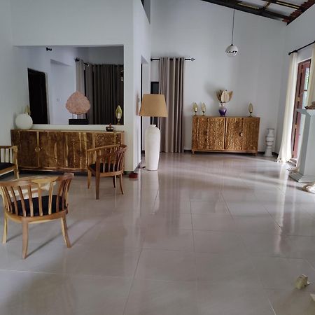 Villa Lyvie Ayurvedic Hotel Tangalle Exterior foto