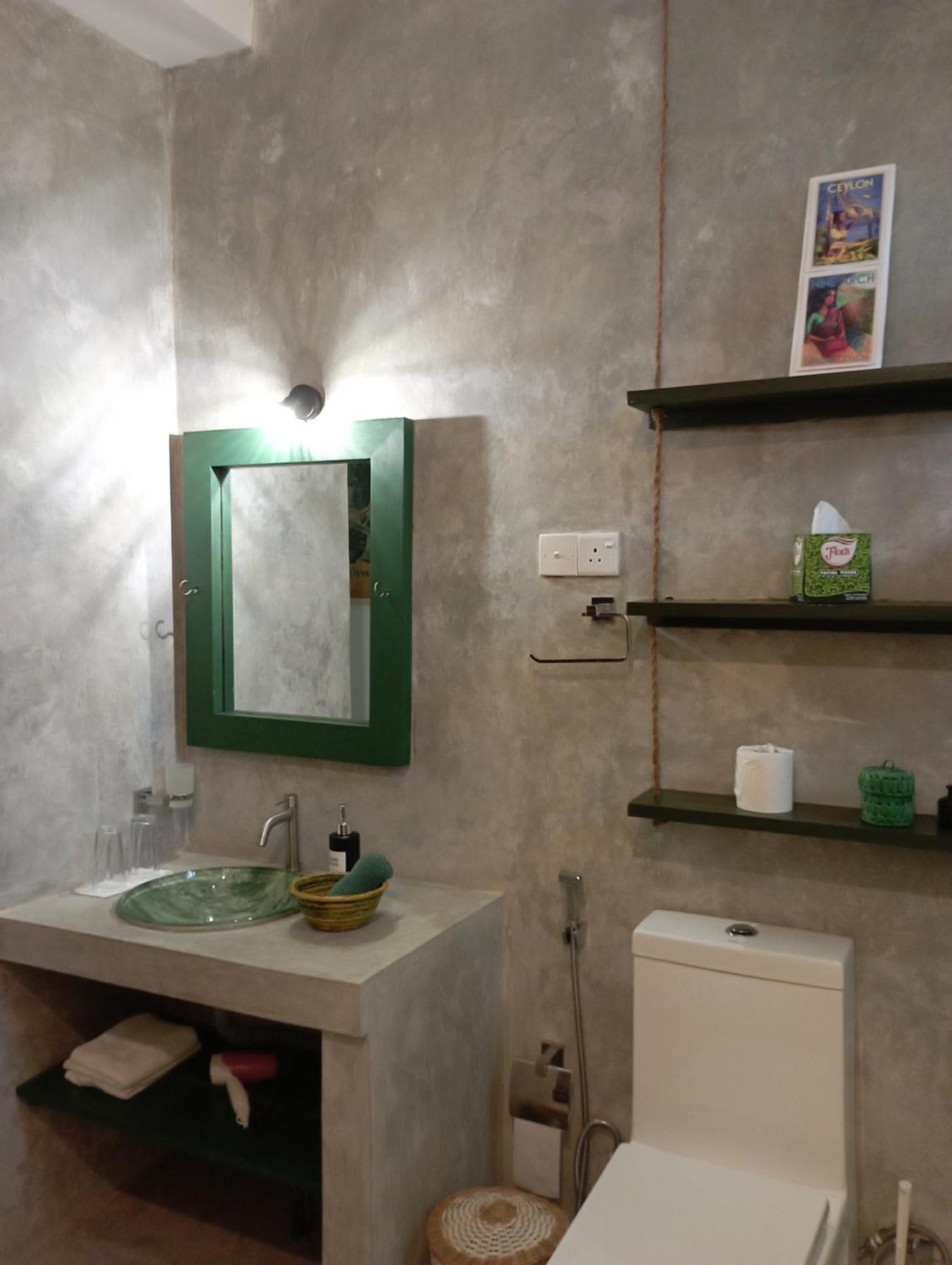 Villa Lyvie Ayurvedic Hotel Tangalle Zimmer foto
