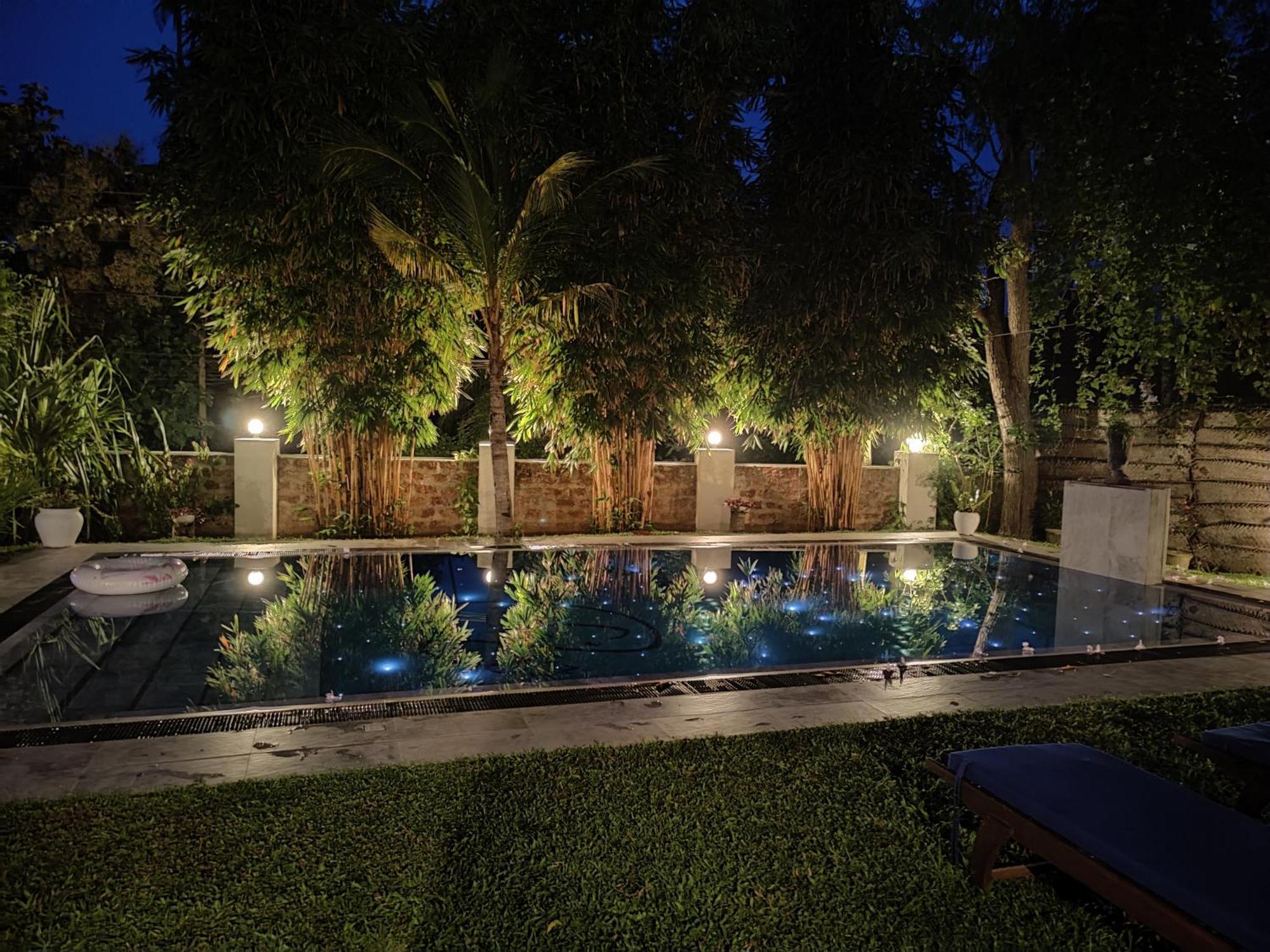 Villa Lyvie Ayurvedic Hotel Tangalle Exterior foto