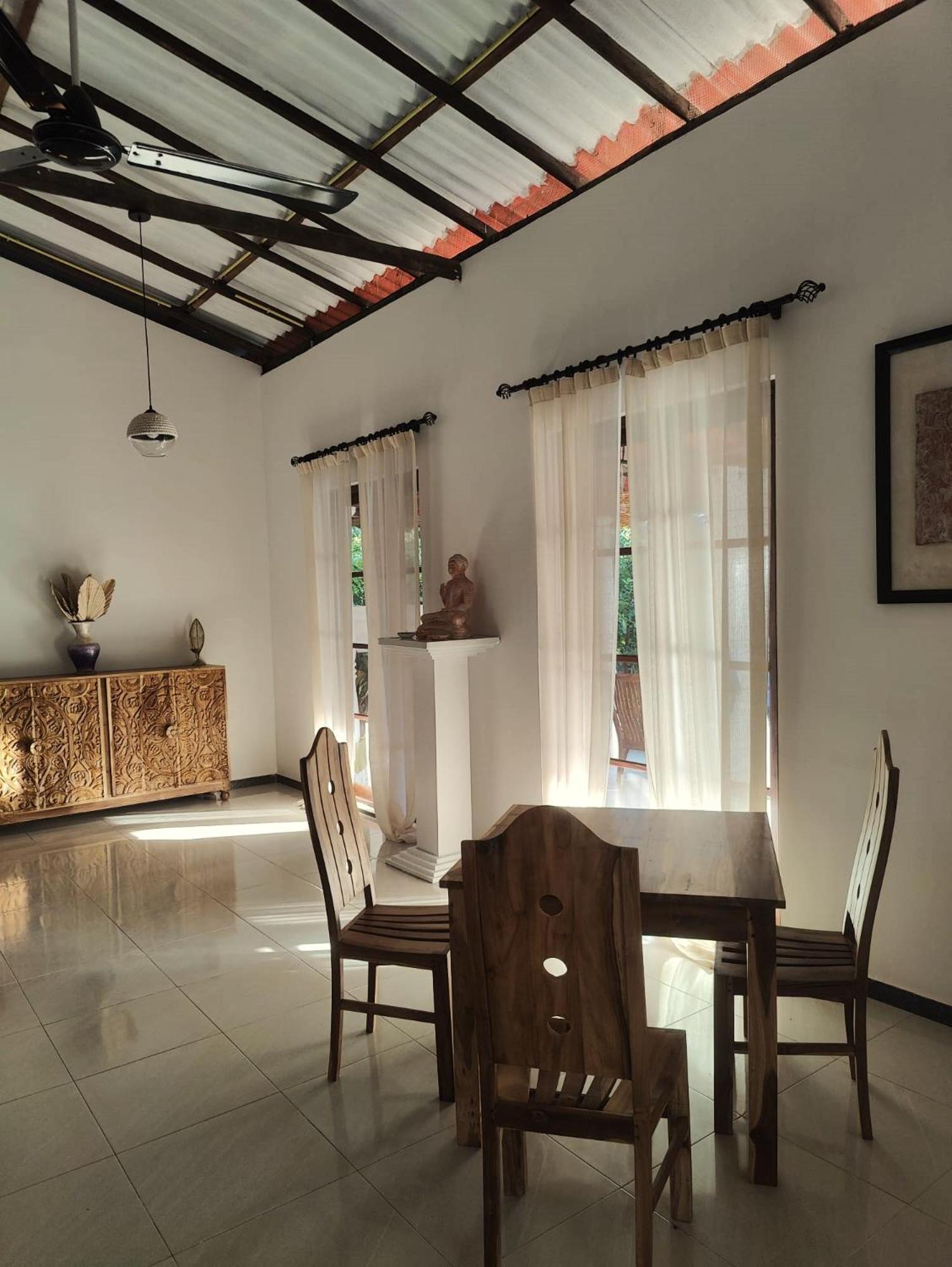 Villa Lyvie Ayurvedic Hotel Tangalle Exterior foto